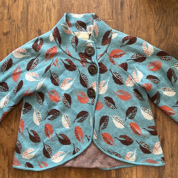 Anthropologie Guinevere Windy Day cardigan sweater - Picture 4 of 6